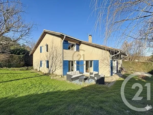 Maison 7 pièces 189 m²