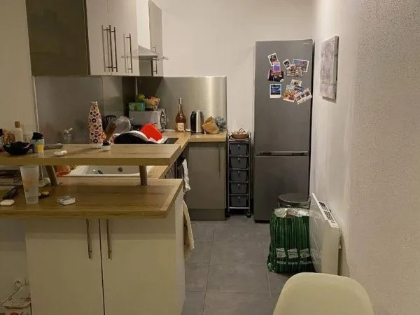 Appartement 2 pièces 38 m²