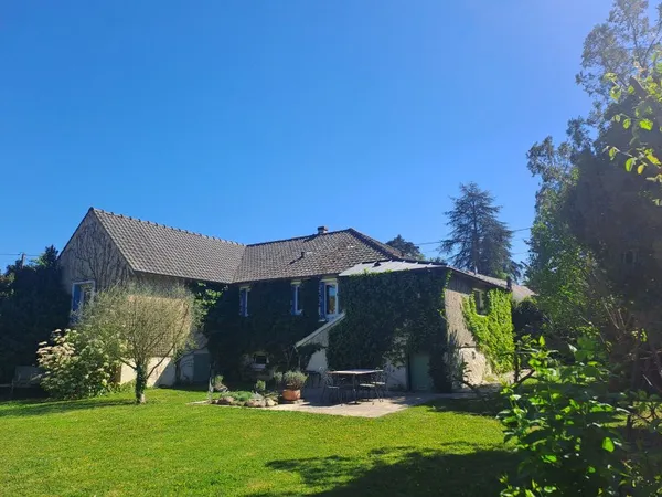 Vends maison