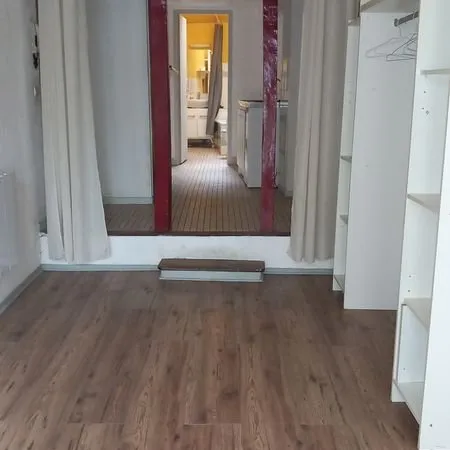 Particulier loue studio de 26m2 à Rouen centre