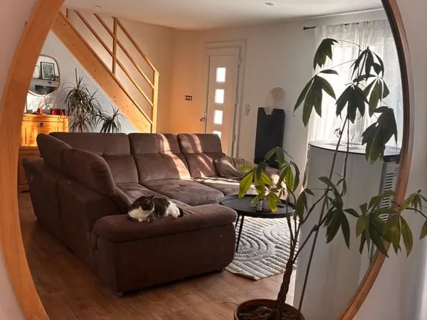 Maison lumineuse plein sud avec vue Pyrénées - 125 m² - Nay