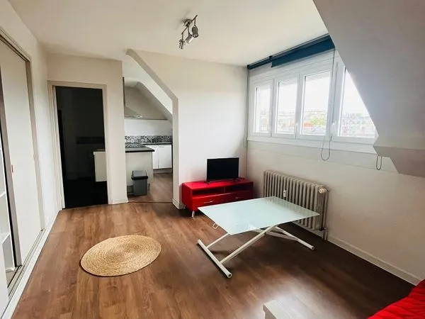 Appartement T1 25m² Meublé