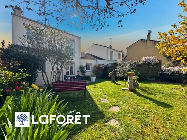 Maison 5 pièces 88 m²