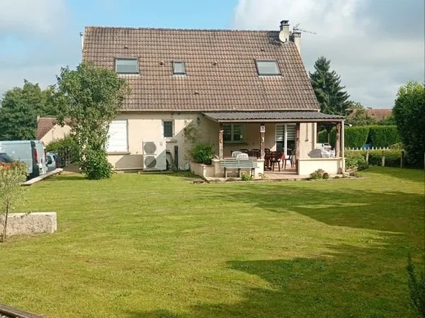 Maison 6 pièces