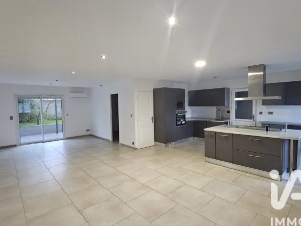 Maison 5 pièces 120 m²