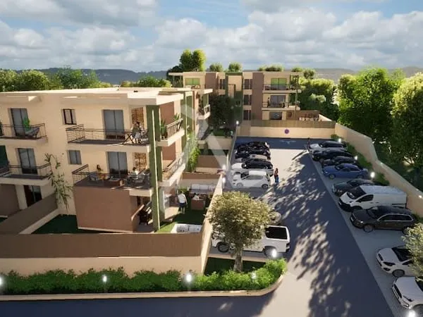 Appartement 2 pièces 49 m²