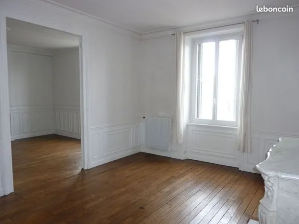 Appartement 4 pièces 107 m²