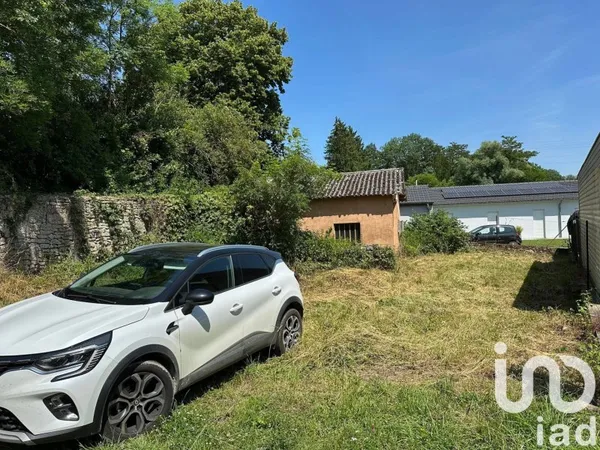 Terrain en individuel 319 m²
