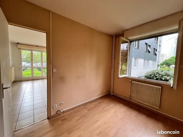 Appartement 2 pièces 50 m²