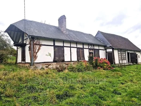 Maison 3 pièces 75 m²