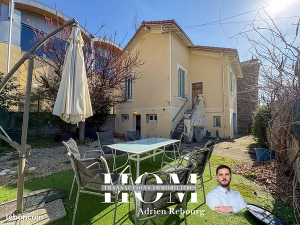 Maison 5 pièces 75 m²