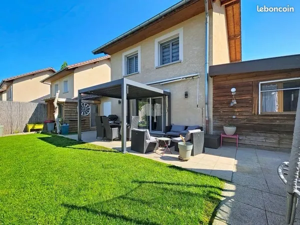 Maison à vendre