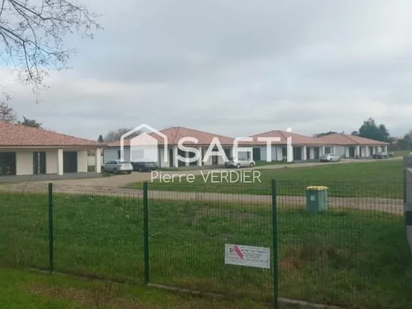 Investisseur, terrain constructible