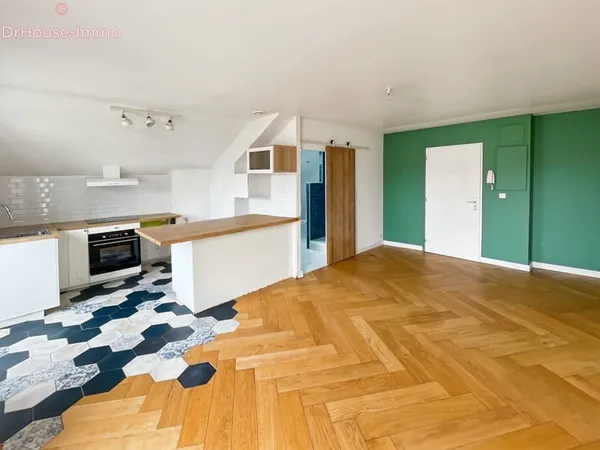 Appartement T3 47m2
