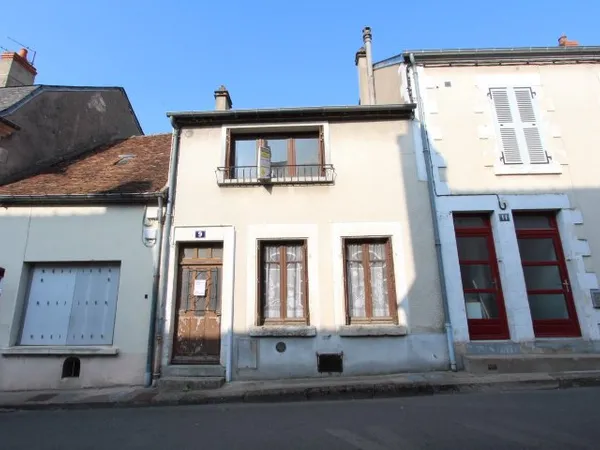 Centre Ville LA CHARITE SUR LOIRE