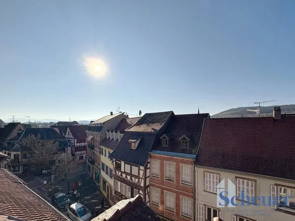 Appartement 2 pièces 56 m²