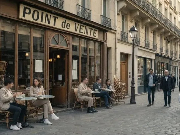 Restaurant 110 m²