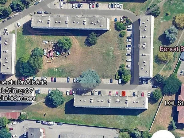 Place de Parking