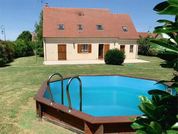 Maison 8 pièces 150 m²