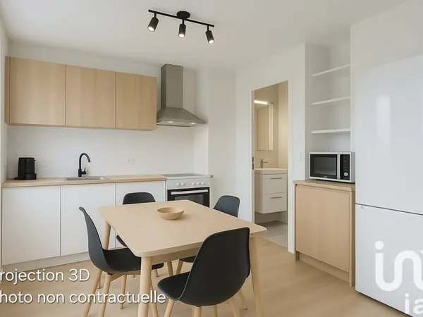 Vente Maison/villa 3 pièces