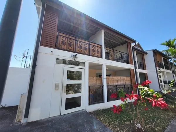Studio à louer Résidence privée et sécurisée avec piscine