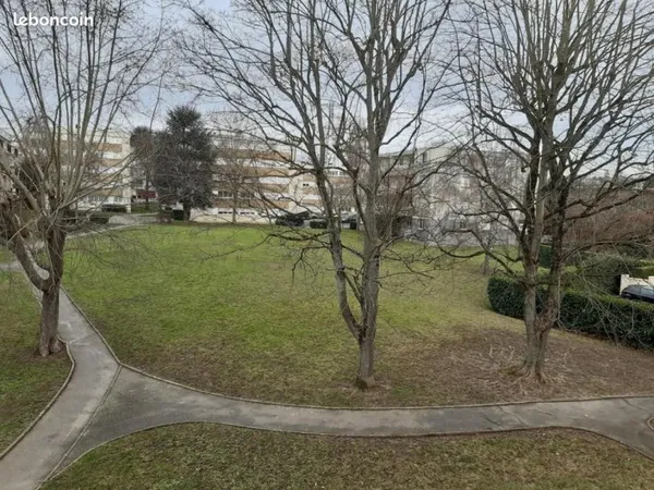 Appartement 3 pièces 64 m²
