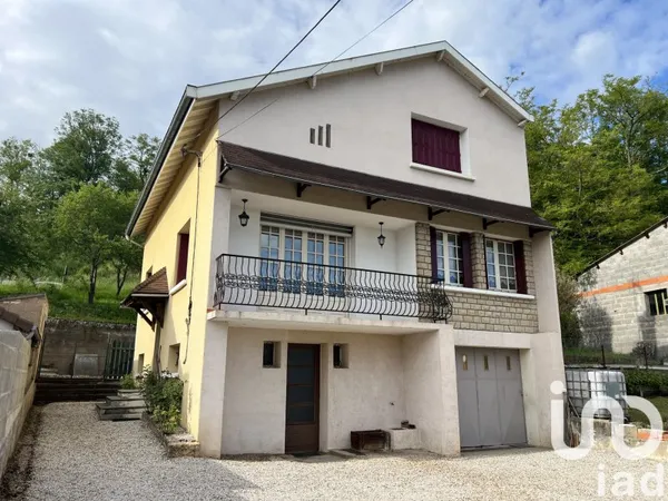 Maison 5 pièces 114 m²