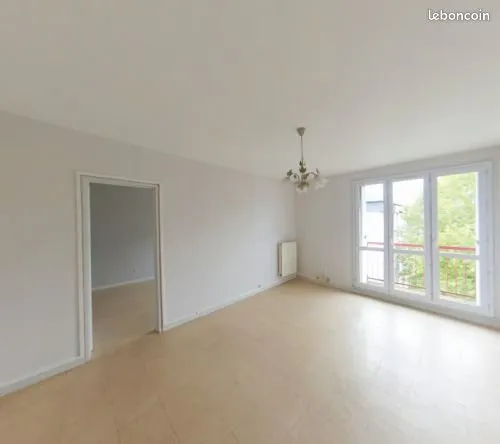 Appartement 3 pièces 66 m²