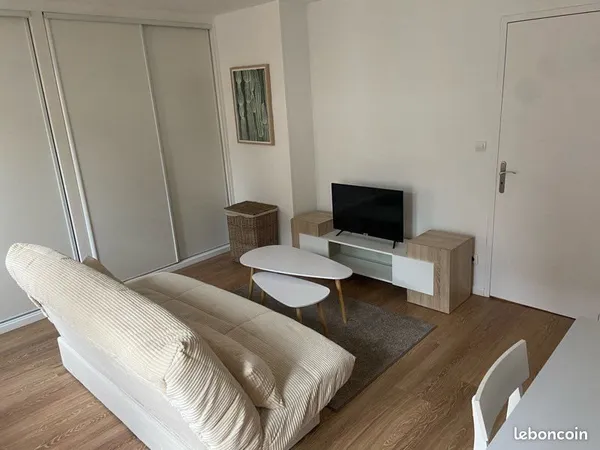 Apparemment meublé amiens st-roch