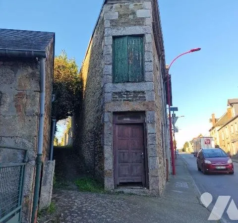 Maison 2 pièces 26 m²