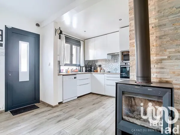 Maison 3 pièces 60 m²