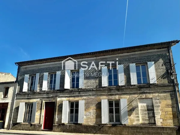 Grande maison de famille