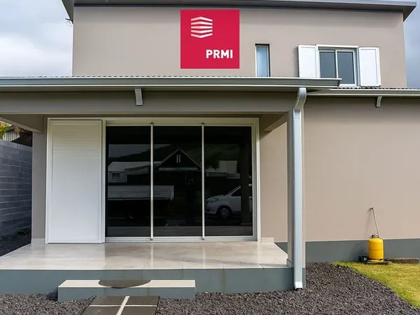 Chez PRMI / Maison contemporaine (2024) / St Joseph