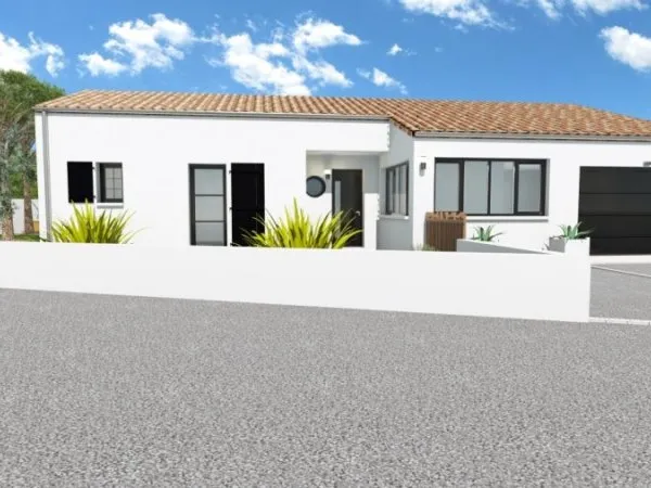 Maison 5 pièces 117 m²