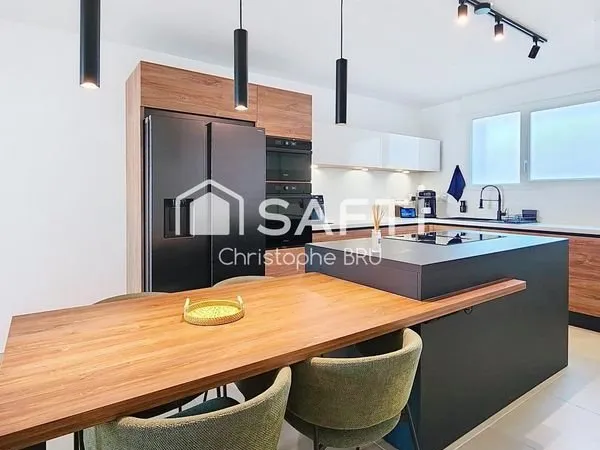 Maison 4 pièces 93 m²