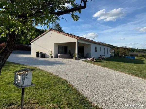 Maison 137m2 Iteuil