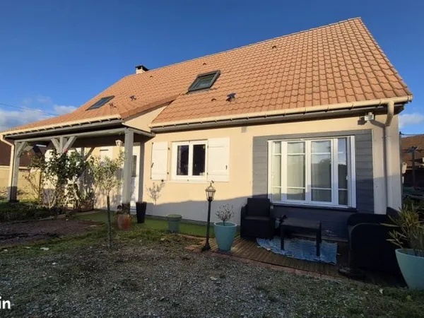 Maison 4 pièces 130 m²