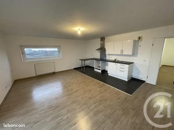 Appartement 4 pièces 89 m²