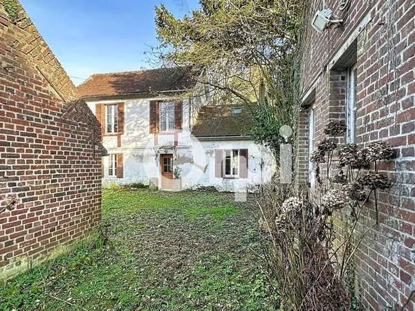 Maison 3 pièces 86 m²