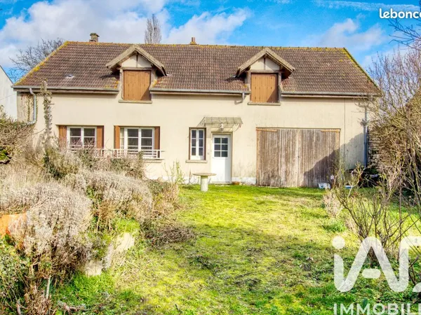 Maison 6 pièces 121 m²