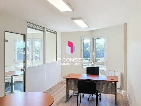 Bureaux 138 m²