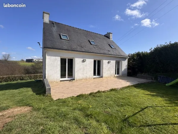 Maison 5 pièces 111 m²