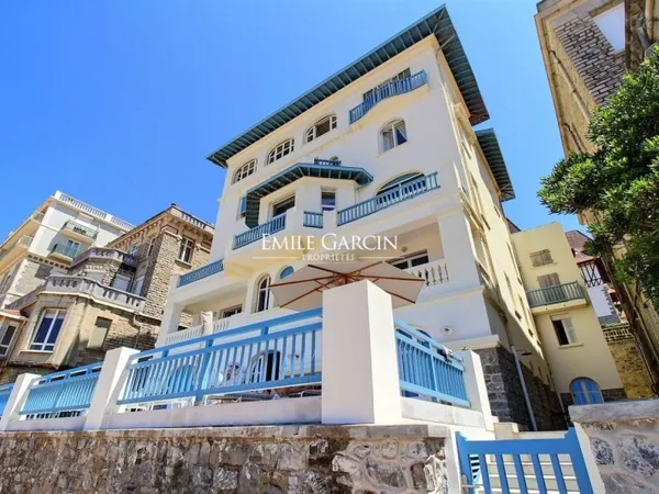 À vendre - Appartement aperçu mer - Biarritz