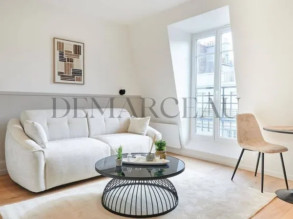 Studio 1 pièce 21 m²