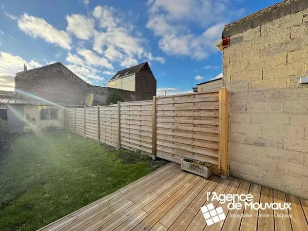 Maison 4 pièces 82 m²