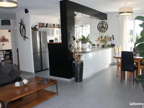 Maison - 130m2 - Clarensac