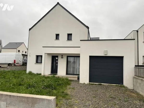 Maison 6 pièces