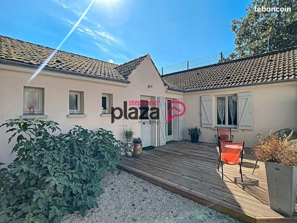 Maison 4 pièces 98 m²
