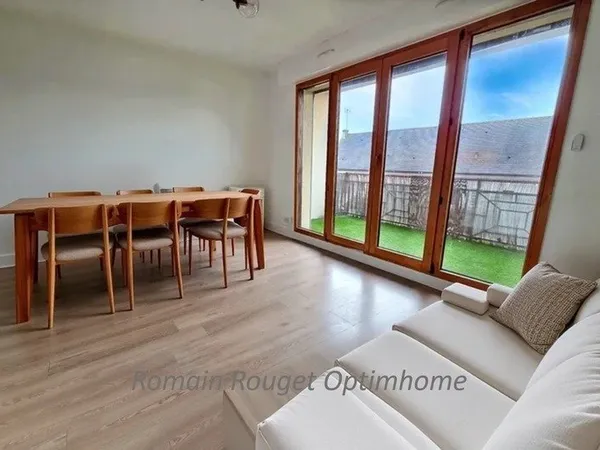 Limite CHATOU - 2 pièces avec Ascenseur et Terrasse
