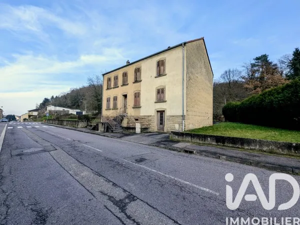 Maison 7 pièces 182 m²